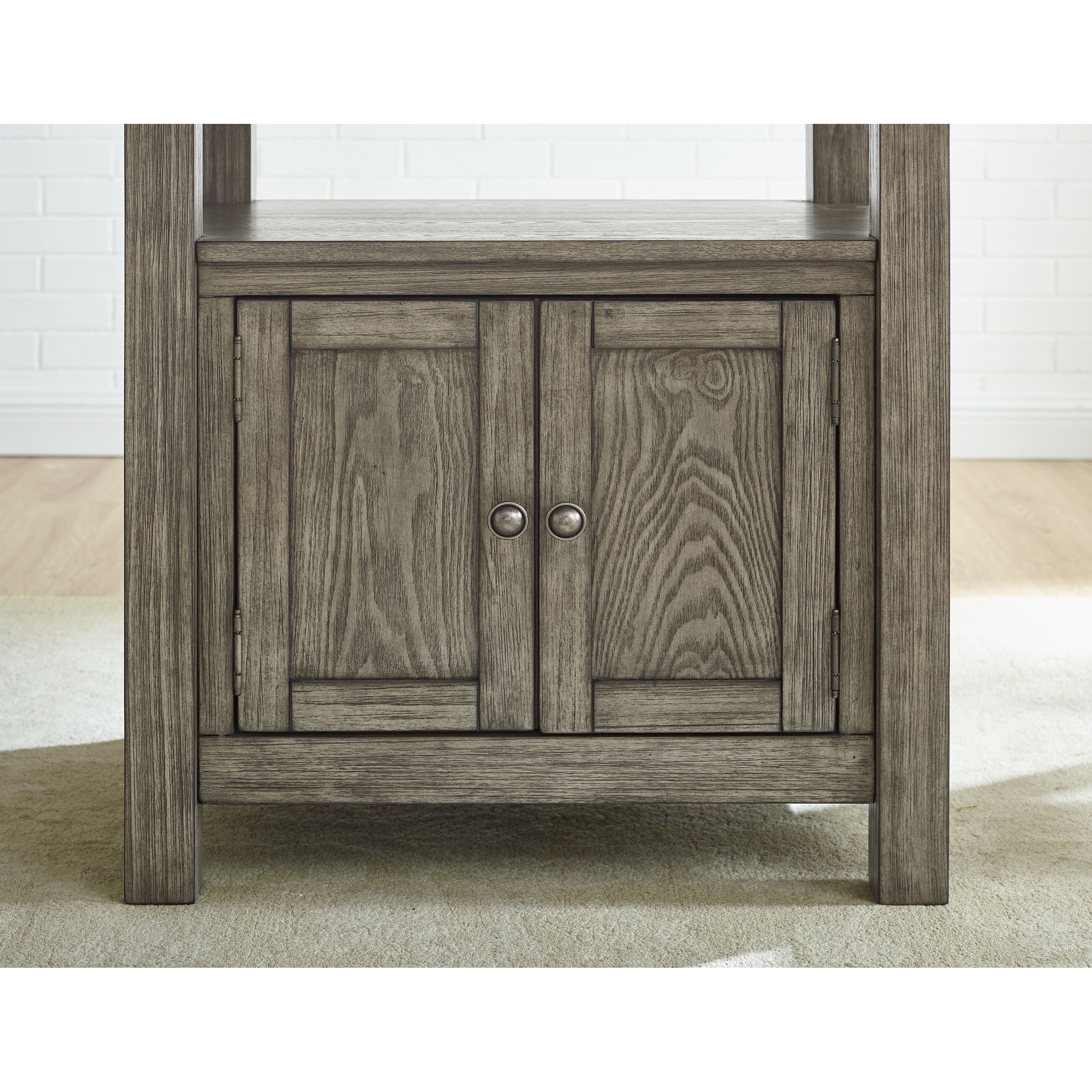 Steve Silver Grayson 4756400 Transitional Counter Height Table with